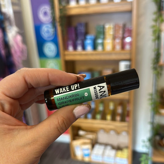 Wake Up Essential Oil Roll On