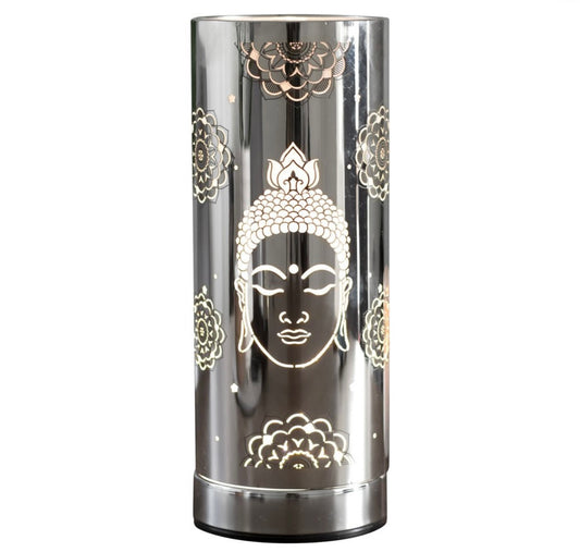 Silver Buddha USB Aroma Lamp