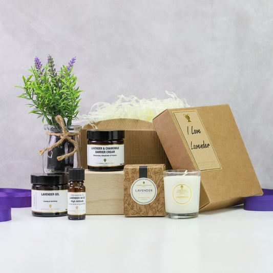 I Love Lavender Gift Box