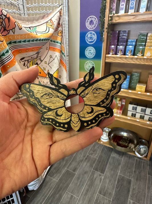 Butterfly Crystal Display
