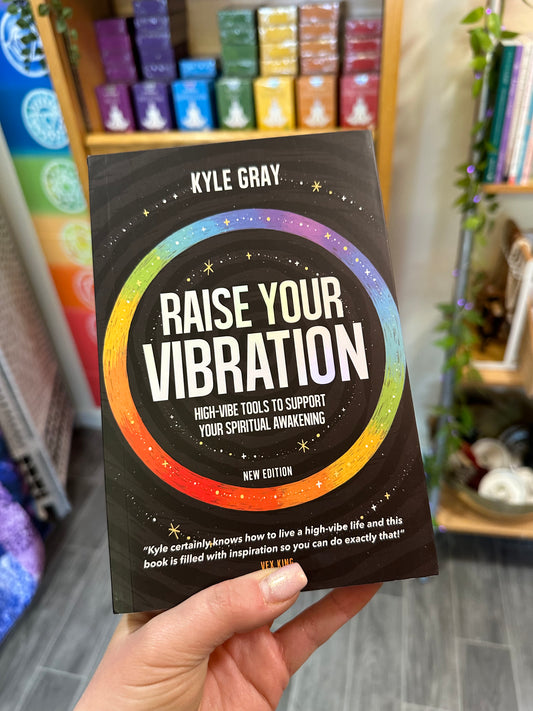 Raise Your Vibration Book