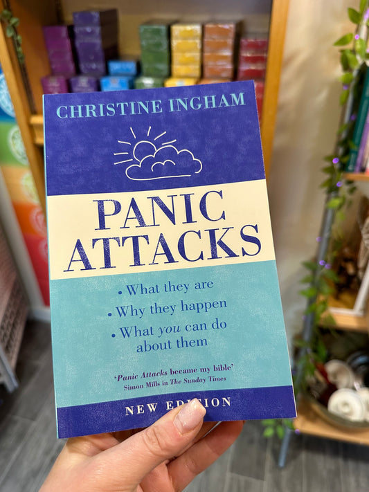 Panic Attacks Book