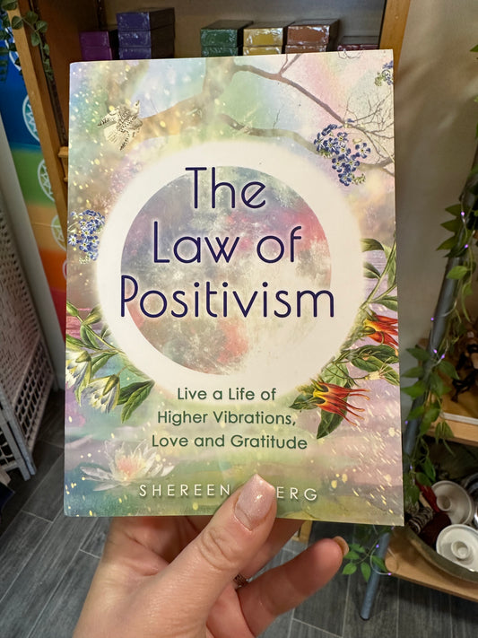 The Law Of Positivism Book