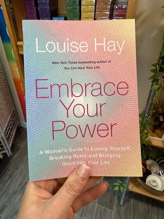 Embrace Your Power Book
