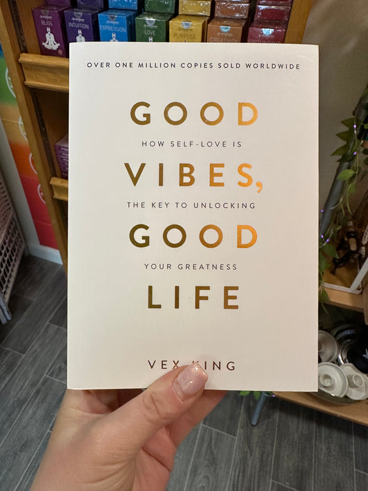 Good Vibes Good Life Book