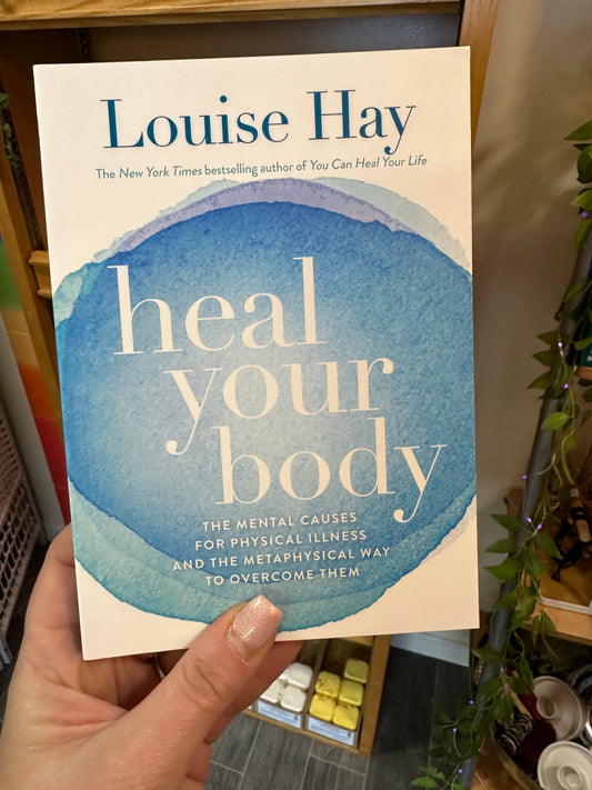 Heal Your Body Book