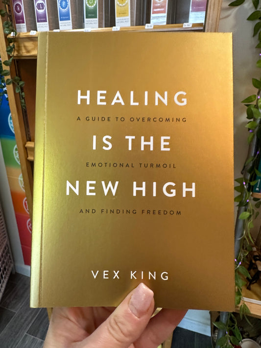 Healing Is The New High