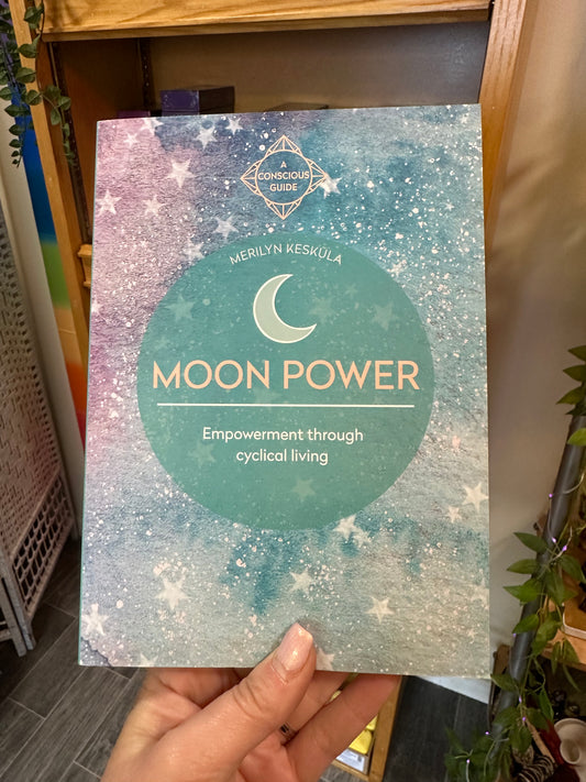 Moon Power Book