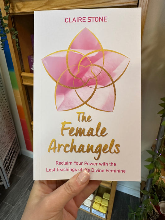 The Female Archangels Book