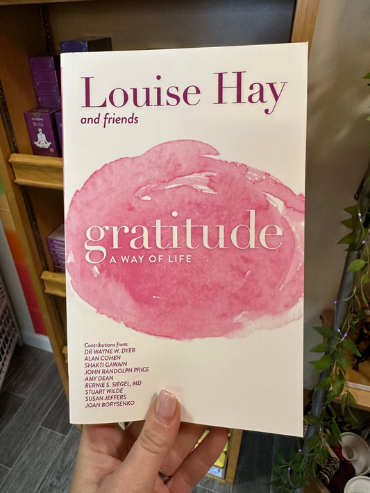 Gratitude A Way Of Life Book