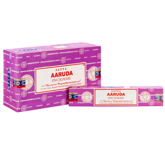 Aaruda Incense Sticks
