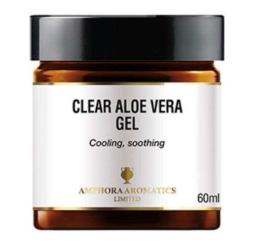 Clear Aloe Vera Gel